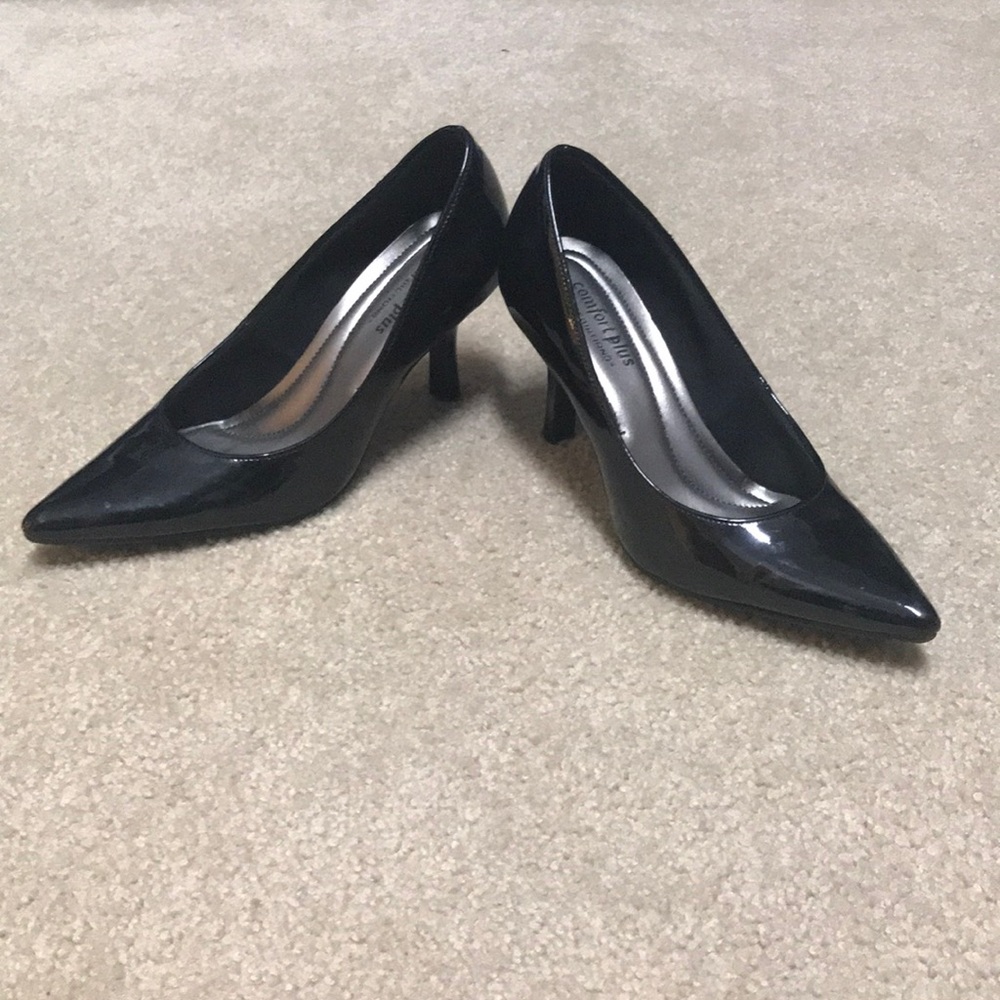 Comfort plus heels